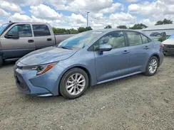 JTDVPMAE4MJ132942 2021 TOYOTA COROLLA