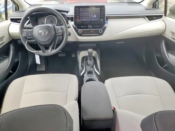 JTDVPMAE4MJ132942 2021 TOYOTA COROLLA - Image 8