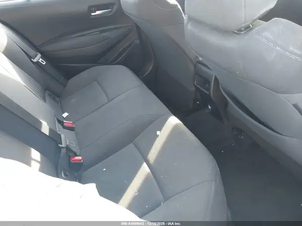 JTDVPMAE4MJ161535 2021 TOYOTA COROLLA - Image 8