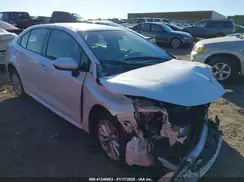 JTDVPMAE4MJ162877 2021 TOYOTA COROLLA