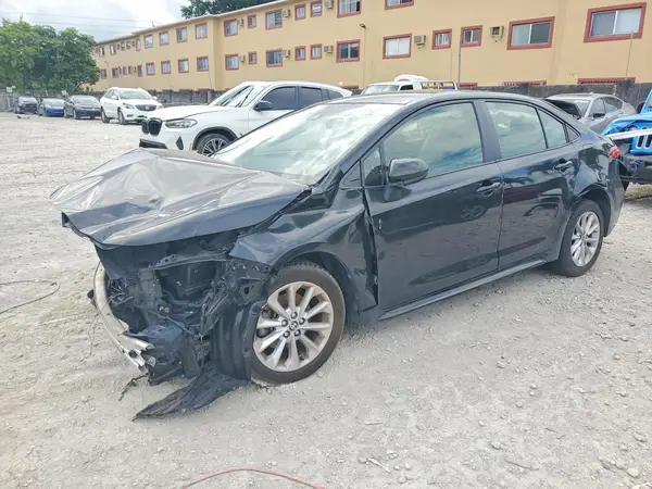 JTDVPMAE4MJ163432 2021 TOYOTA COROLLA - Image 1