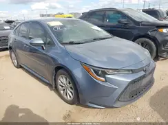 JTDVPMAE4MJ166539 2021 TOYOTA COROLLA