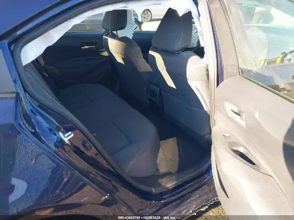 JTDVPMAE4MJ166766 2021 TOYOTA COROLLA - Image 8