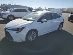 JTDVPMAE4MJ174267 2021 TOYOTA COROLLA