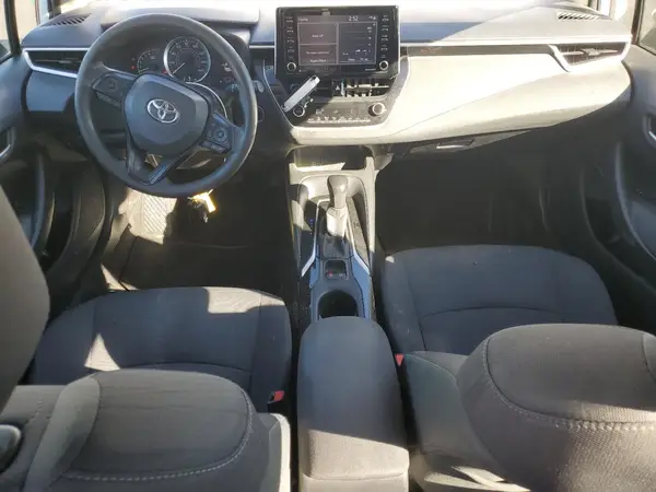 JTDVPMAE4MJ174267 2021 TOYOTA COROLLA - Image 8