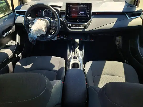 JTDVPMAE4MJ185088 2021 TOYOTA COROLLA - Image 8