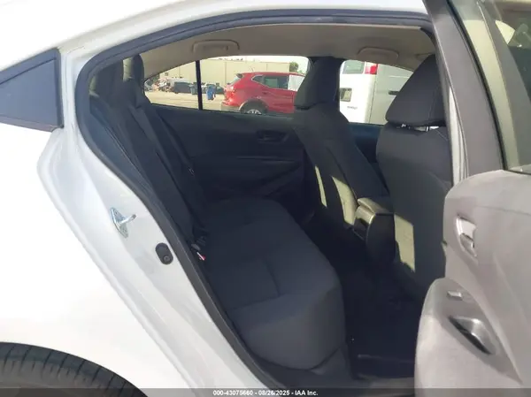 JTDVPMAE4N3001256 2022 TOYOTA COROLLA - Image 8