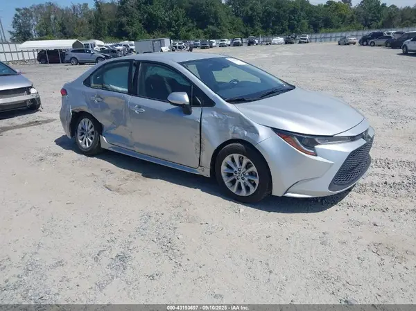 JTDVPMAE4N3005520 2022 TOYOTA COROLLA - Image 1