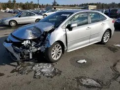 JTDVPMAE4N3033396 2022 TOYOTA COROLLA