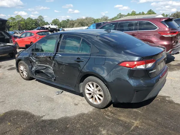 JTDVPMAE4NJ214915 2022 TOYOTA COROLLA - Image 2