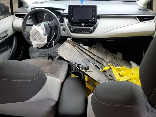 JTDVPMAE4NJ217491 2022 TOYOTA COROLLA - Image 8