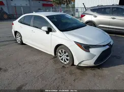 JTDVPMAE5MJ121268 2021 TOYOTA COROLLA