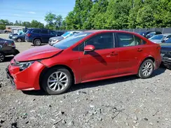 JTDVPMAE5MJ121979 2021 TOYOTA COROLLA