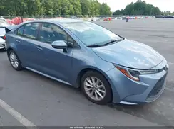 JTDVPMAE5MJ123506 2021 TOYOTA COROLLA