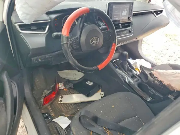 JTDVPMAE5MJ129127 2021 TOYOTA COROLLA - Image 8