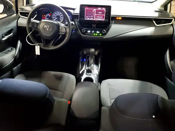JTDVPMAE5MJ130178 2021 TOYOTA COROLLA - Image 8