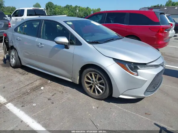 JTDVPMAE5MJ139687 2021 TOYOTA COROLLA - Image 1