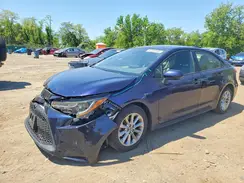 JTDVPMAE5MJ140063 2021 TOYOTA COROLLA