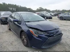 JTDVPMAE5MJ150799 2021 TOYOTA COROLLA