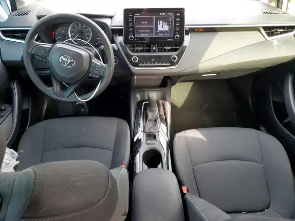 JTDVPMAE5MJ157297 2021 TOYOTA COROLLA - Image 8