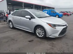 JTDVPMAE5MJ161530 2021 TOYOTA COROLLA