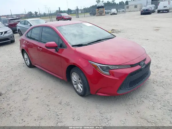 JTDVPMAE5MJ162757 2021 TOYOTA COROLLA - Image 1