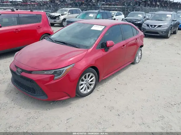 JTDVPMAE5MJ162757 2021 TOYOTA COROLLA - Image 2