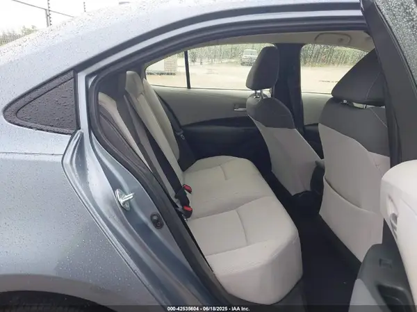 JTDVPMAE5MJ165268 2021 TOYOTA COROLLA - Image 8