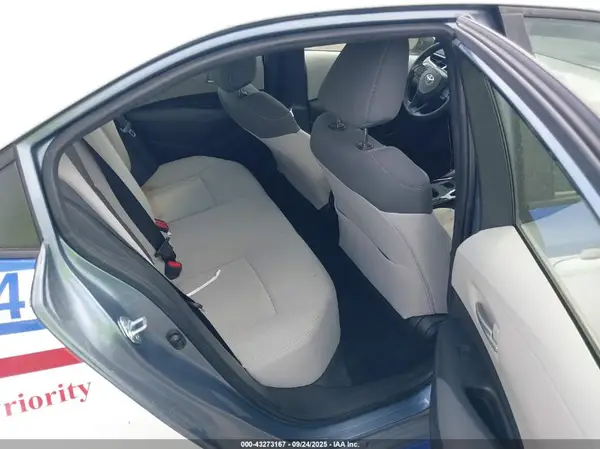 JTDVPMAE5MJ174746 2021 TOYOTA COROLLA - Image 8