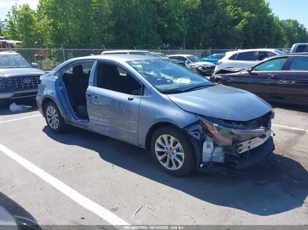 JTDVPMAE5MJ176738 2021 TOYOTA COROLLA - Image 1