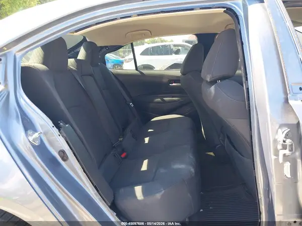 JTDVPMAE5MJ176738 2021 TOYOTA COROLLA - Image 8