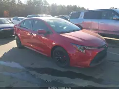 JTDVPMAE5MJ182295 2021 TOYOTA COROLLA