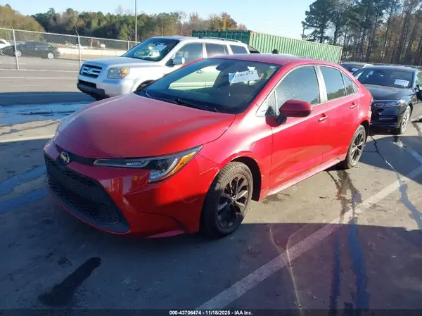 JTDVPMAE5MJ182295 2021 TOYOTA COROLLA - Image 2