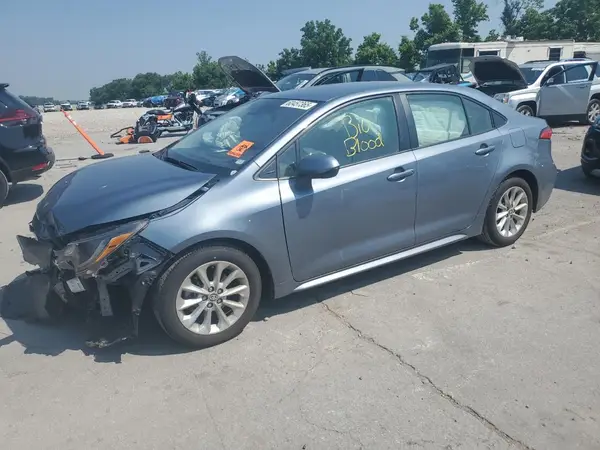 JTDVPMAE5MJ189294 2021 TOYOTA COROLLA - Image 1