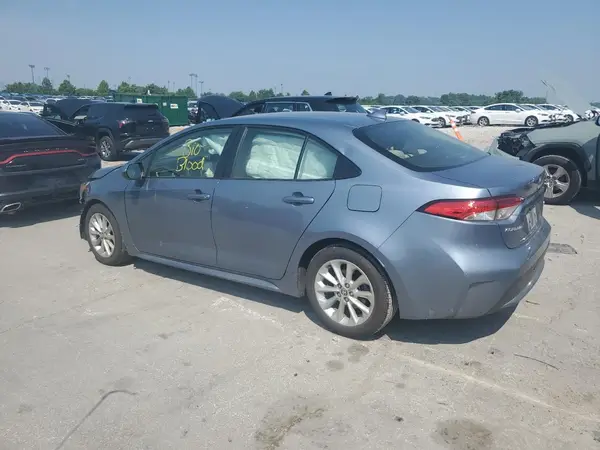 JTDVPMAE5MJ189294 2021 TOYOTA COROLLA - Image 2