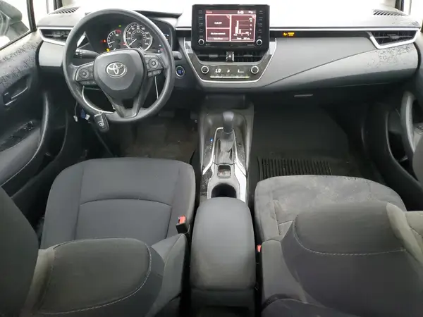 JTDVPMAE5N3005414 2022 TOYOTA COROLLA - Image 8
