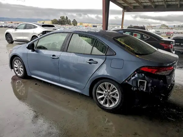 JTDVPMAE5N3012377 2022 TOYOTA COROLLA - Image 2
