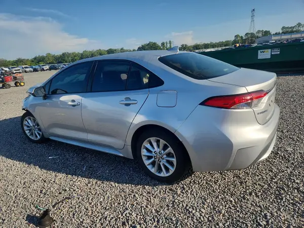 JTDVPMAE5N3014419 2022 TOYOTA COROLLA - Image 2