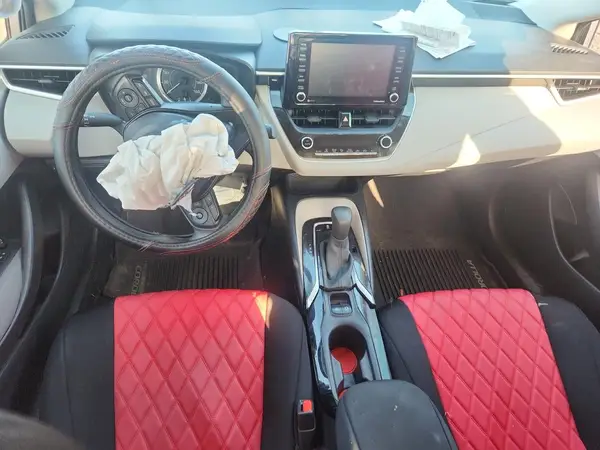 JTDVPMAE5N3014419 2022 TOYOTA COROLLA - Image 8