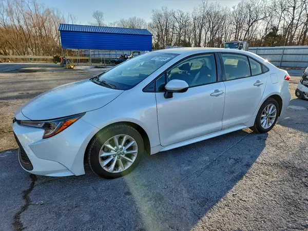 JTDVPMAE5N3021290 2022 TOYOTA COROLLA - Image 1
