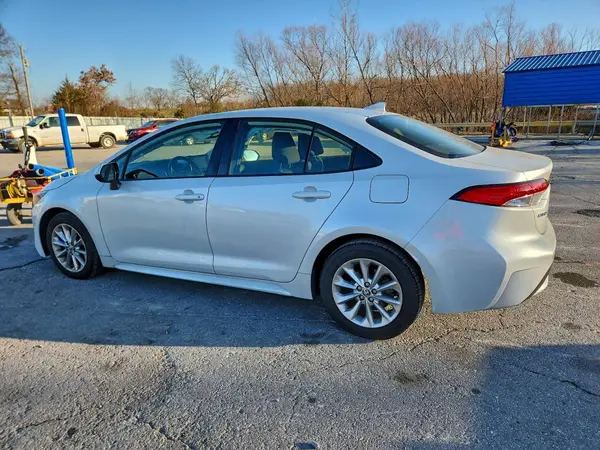 JTDVPMAE5N3021290 2022 TOYOTA COROLLA - Image 2
