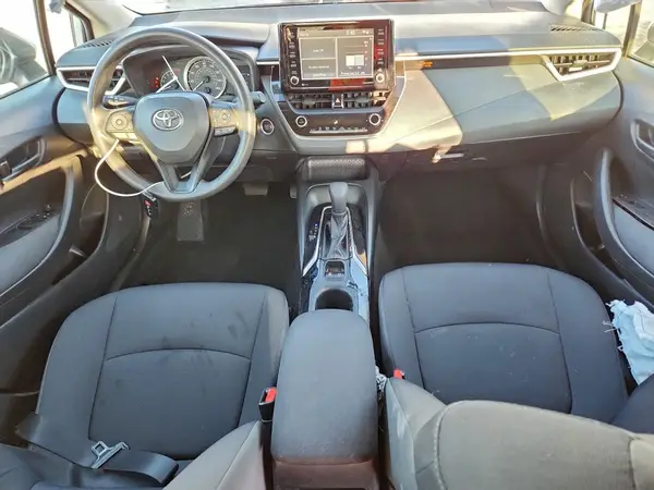 JTDVPMAE5N3021290 2022 TOYOTA COROLLA - Image 8