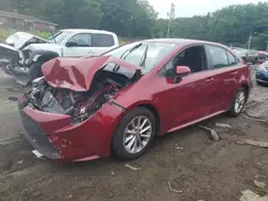 JTDVPMAE5NJ203681 2022 TOYOTA COROLLA
