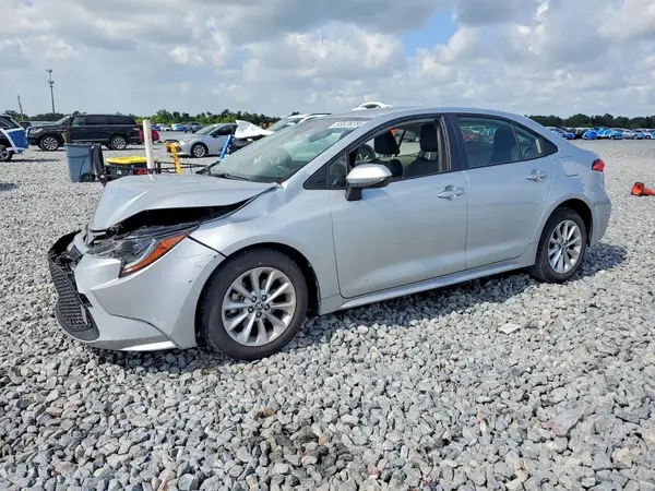 JTDVPMAE5NJ206371 2022 TOYOTA COROLLA - Image 1