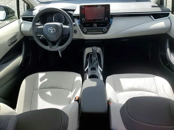 JTDVPMAE5NJ206371 2022 TOYOTA COROLLA - Image 8