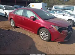 JTDVPMAE5NJ208377 2022 TOYOTA COROLLA