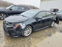 JTDVPMAE5NJ208752 2022 TOYOTA COROLLA