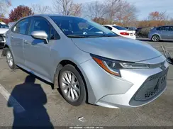 JTDVPMAE5NJ220061 2022 TOYOTA COROLLA