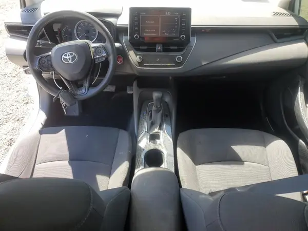 JTDVPMAE6MJ120937 2021 TOYOTA COROLLA - Image 8