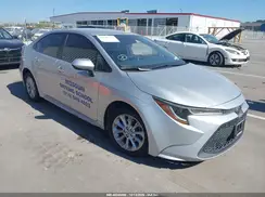 JTDVPMAE6MJ122087 2021 TOYOTA COROLLA